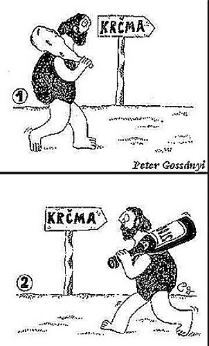 Vtip Nerařazeny