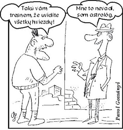 Vtip Nerařazeny