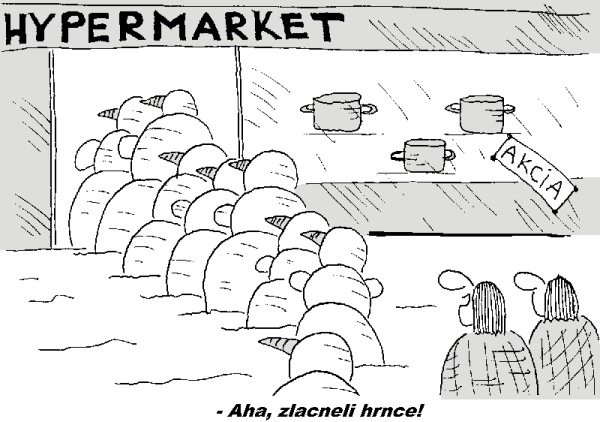 Vtip Nerařazeny