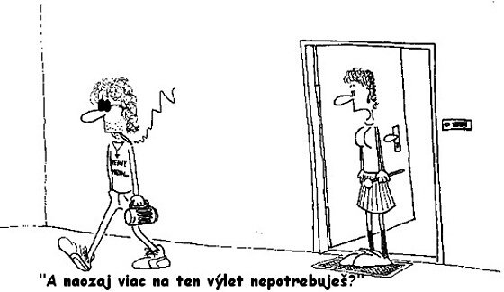 Vtip Nerařazeny