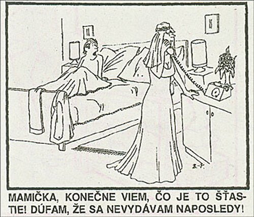 Vtip Nerařazeny