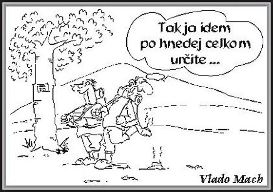 Vtip Nerařazeny