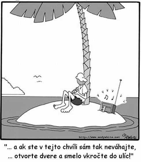 Vtip Nerařazeny