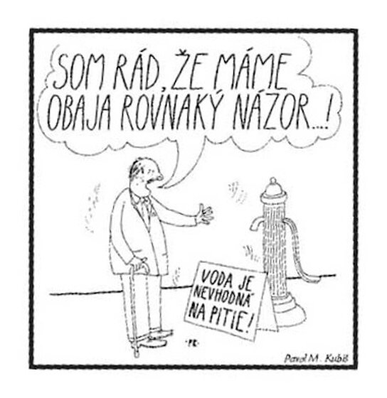Vtip Nerařazeny