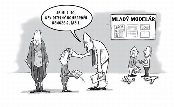 Vtip Nerařazeny