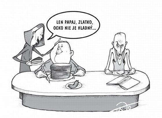 Vtip Nerařazeny