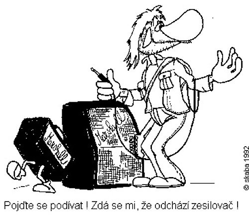 Vtip Nerařazeny