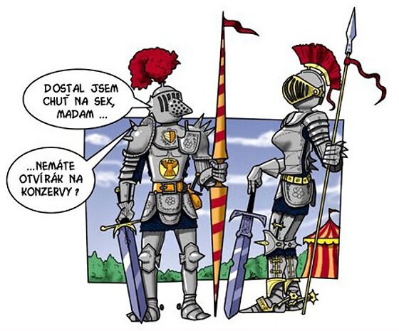 Vtip Nerařazeny