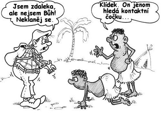 Vtip Nerařazeny