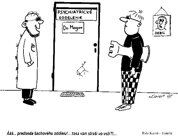 Vtip Nerařazeny