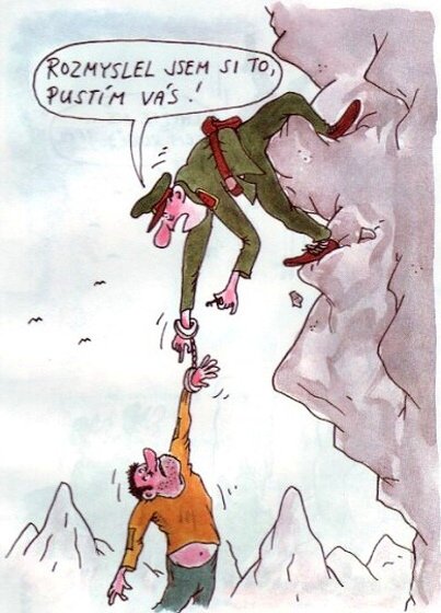 Vtip Nerařazeny
