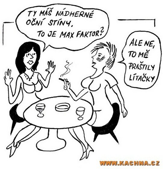 Vtip Nerařazeny
