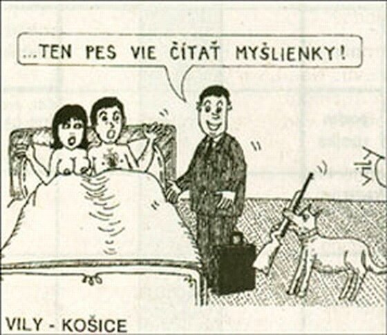 Vtip Nerařazeny