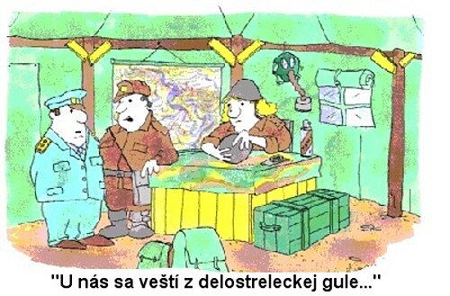 Vtip Nerařazeny
