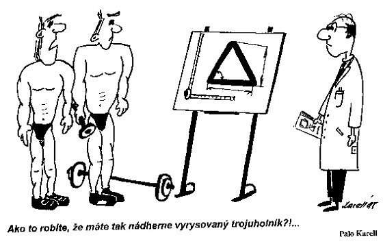 Vtip Nerařazeny