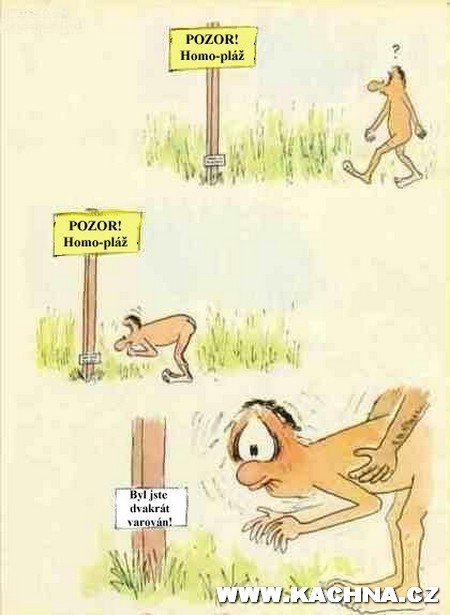 Vtip Nerařazeny