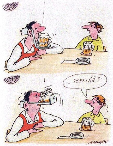 Vtip Nerařazeny
