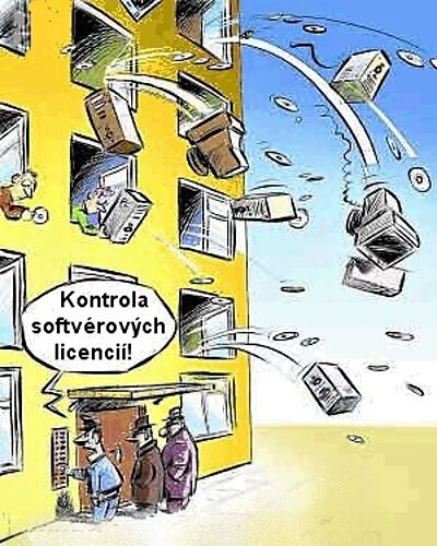Vtip Nerařazeny