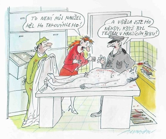 Vtip Nerařazeny