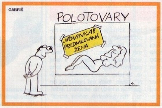 Vtip Nerařazeny