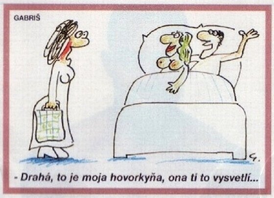 Vtip Nerařazeny