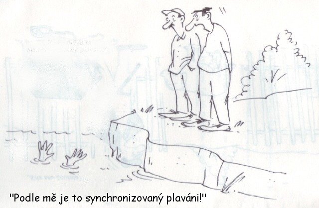 Vtip Nerařazeny