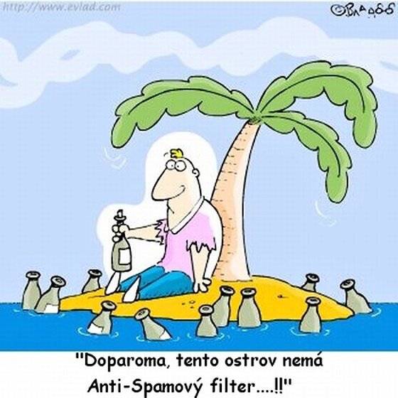 Vtip Nerařazeny