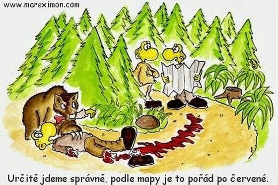 Vtip Nerařazeny