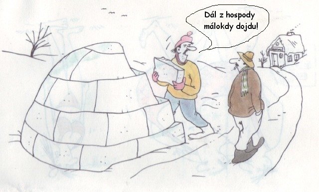 Vtip Nerařazeny