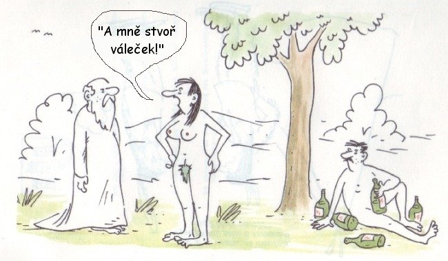 Vtip Nerařazeny