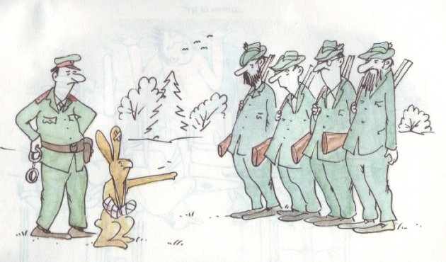 Vtip Nerařazeny