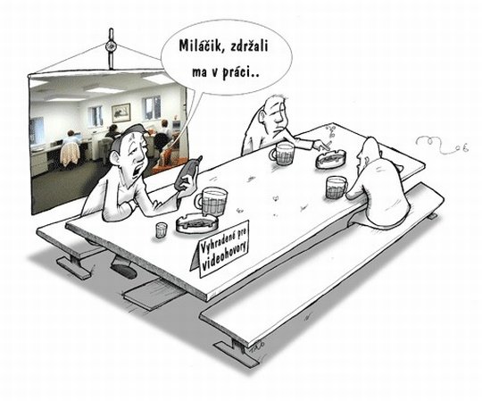 Vtip Nerařazeny