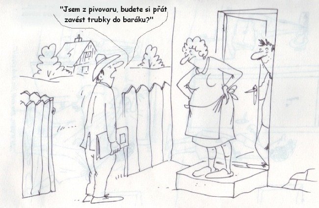 Vtip Nerařazeny