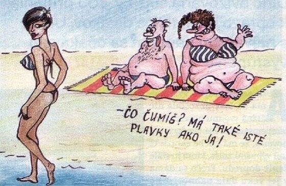 Vtip Nerařazeny