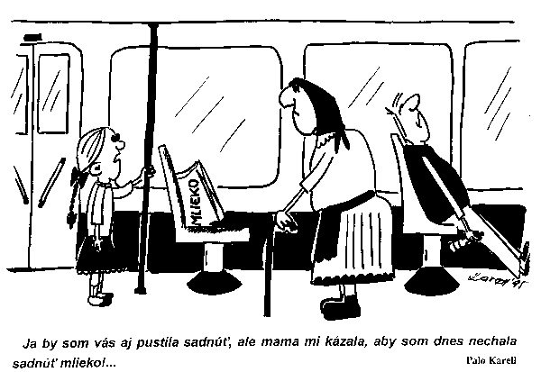 Vtip Nerařazeny