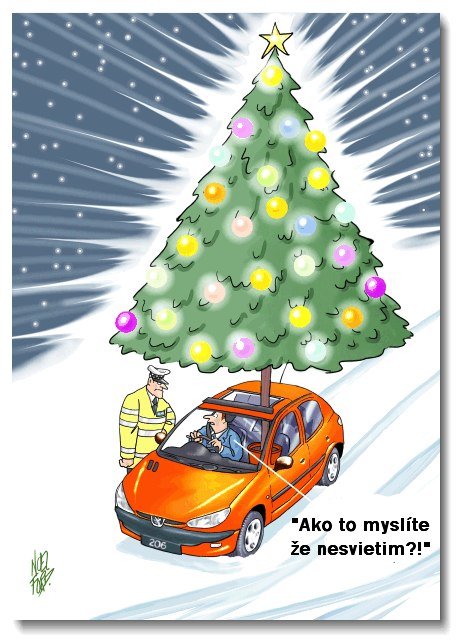 Vtip Nerařazeny
