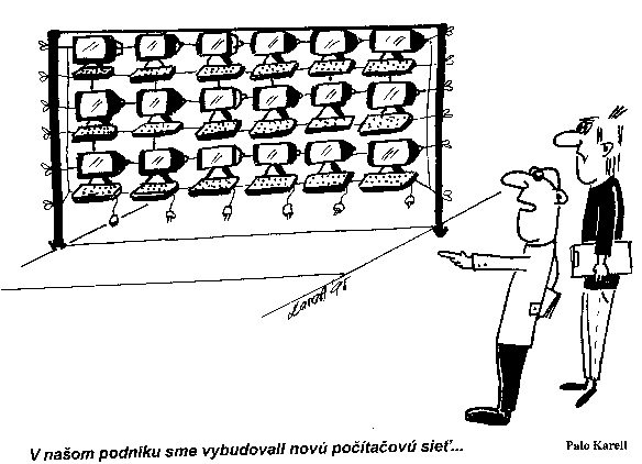 Vtip Nerařazeny