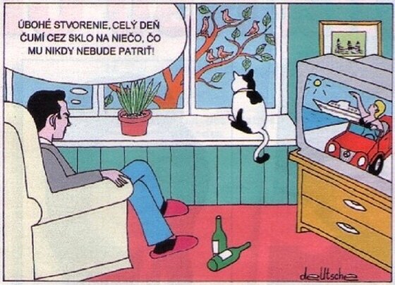 Vtip Nerařazeny