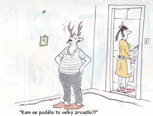 Vtip Nerařazeny