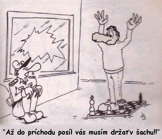 Vtip Nerařazeny