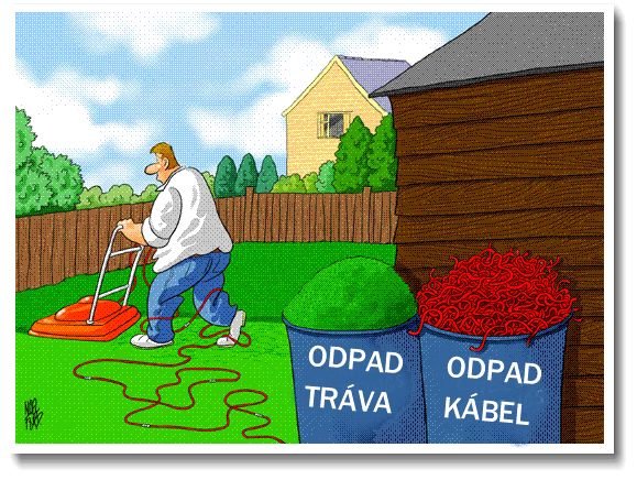Vtip Nerařazeny