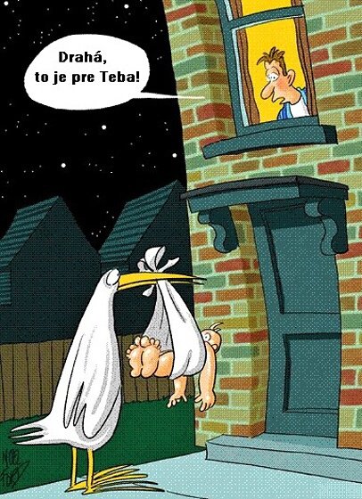 Vtip Nerařazeny