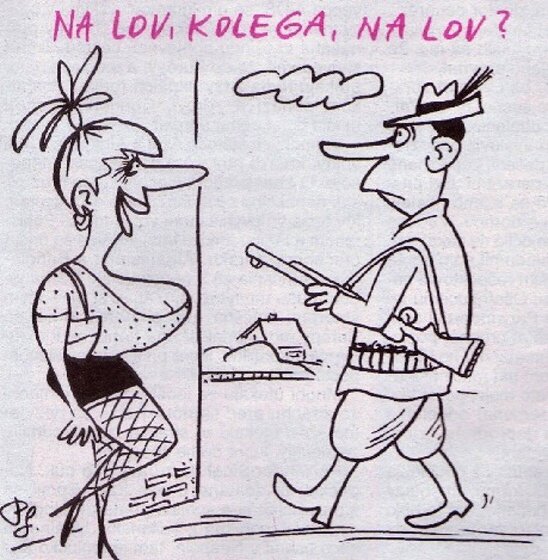 Vtip Nerařazeny