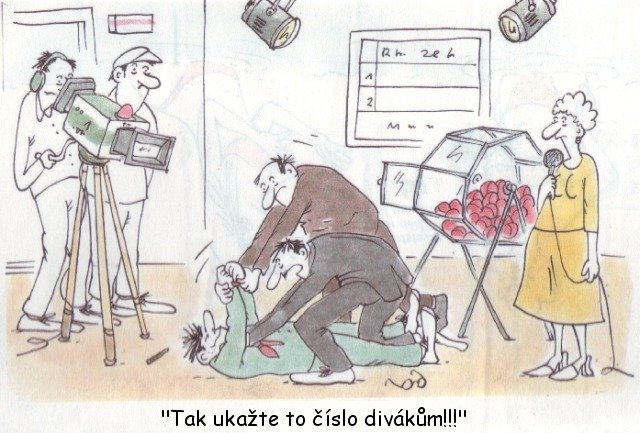 Vtip Nerařazeny