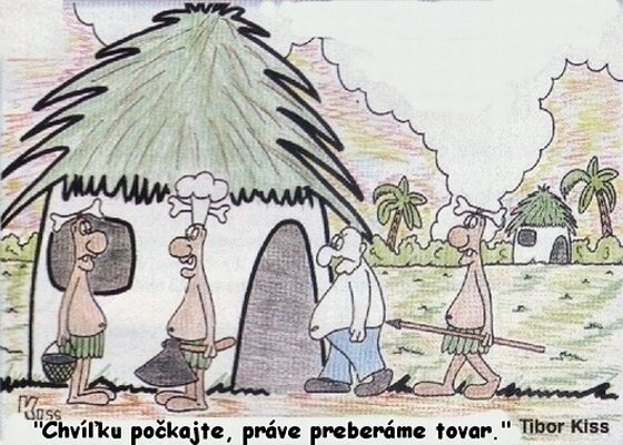 Vtip Nerařazeny