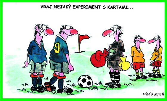 Vtip Nerařazeny