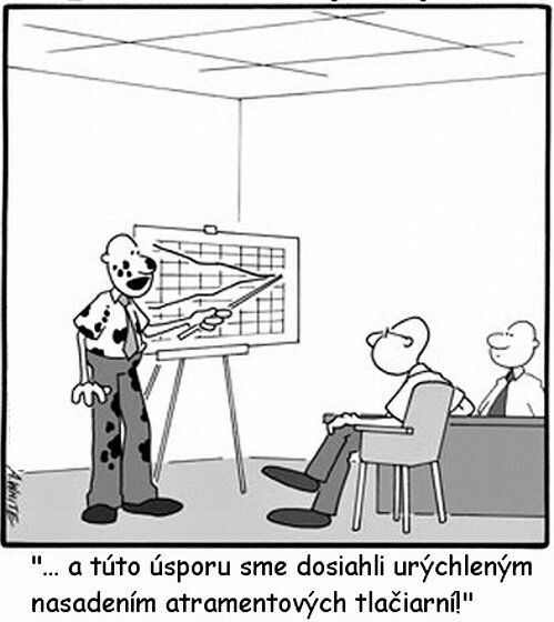 Vtip Nerařazeny