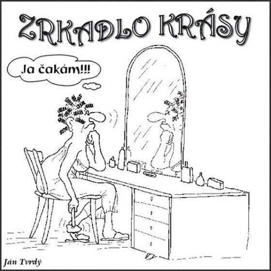 Vtip Nerařazeny