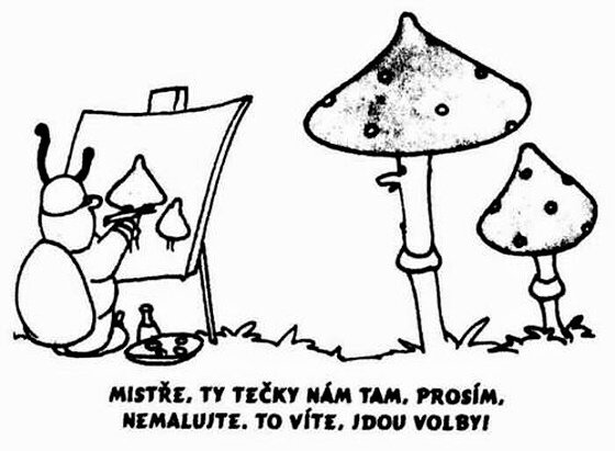 Vtip Nerařazeny
