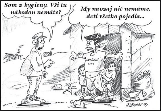 Vtip Nerařazeny